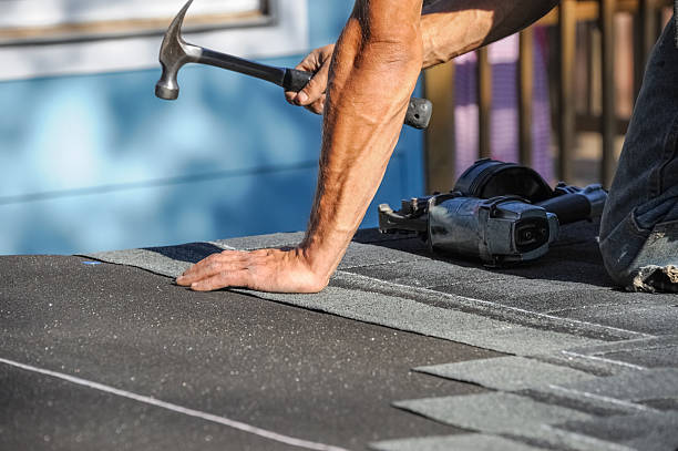Reliable Emergency Roof Repair contractor in Brooklyn, CT by Ben Roofing and Steel LLC